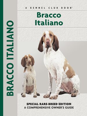 cover image of Bracco Italiano